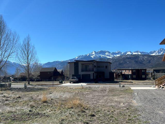 Tbd Marion Overlook Ridgway, CO 81432 - Photo 7 of 11 a view of a house with a yard