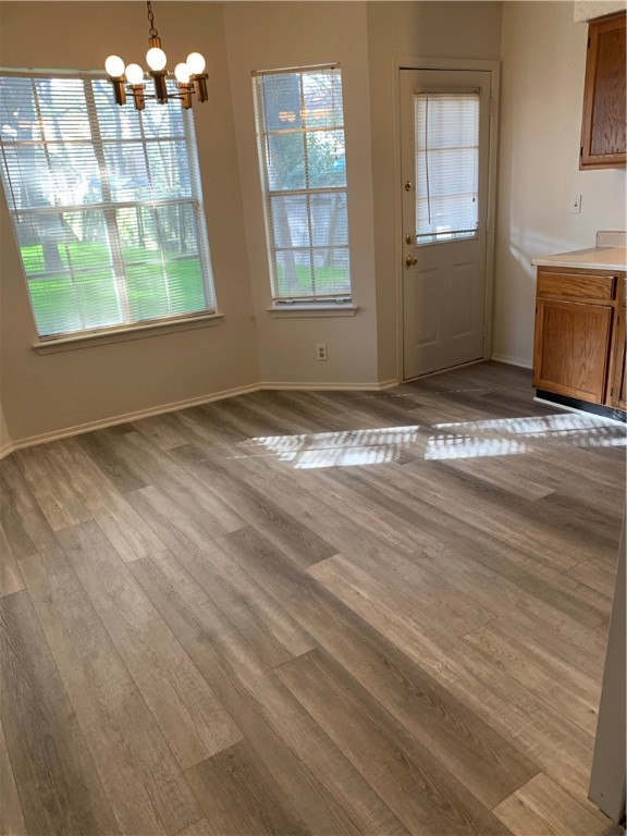 12316 Cahone Trail, Unit B Austin, TX 78729 - Photo 5 of 10 quiet specious kitchen