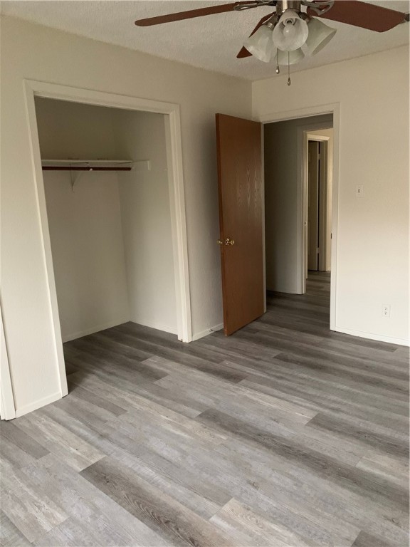 12316 Cahone Trail, Unit B Austin, TX 78729 - Photo 8 of 10 bedroom new wood like flooring