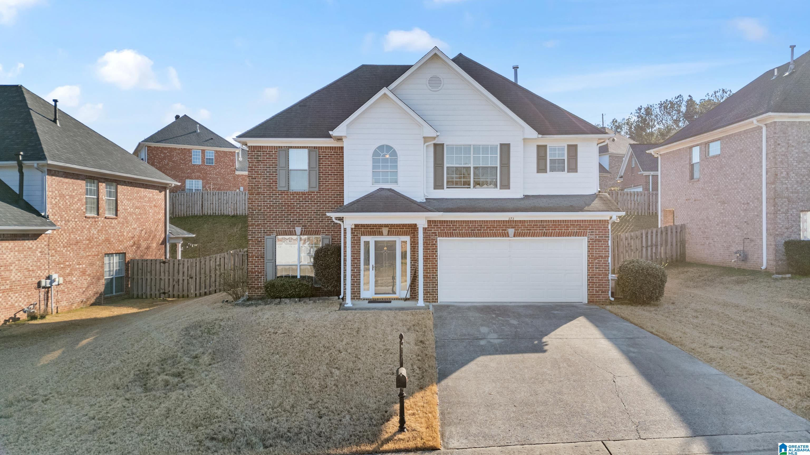 273 Springdale Drive Mount Olive, AL 35117 - Photo 1 of 61