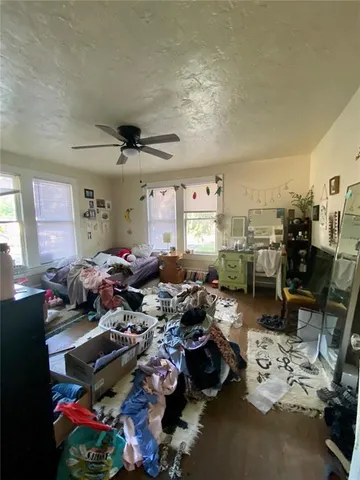 a very nice looking room with many windows