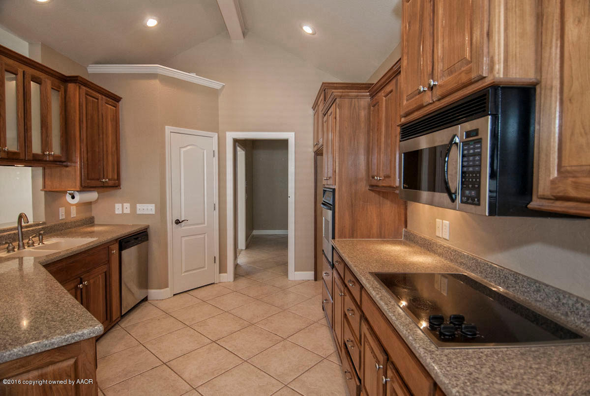7808 Bayswater Road Amarillo, TX 79119 - Photo 14 of 46 KITCHEN VIEW 6