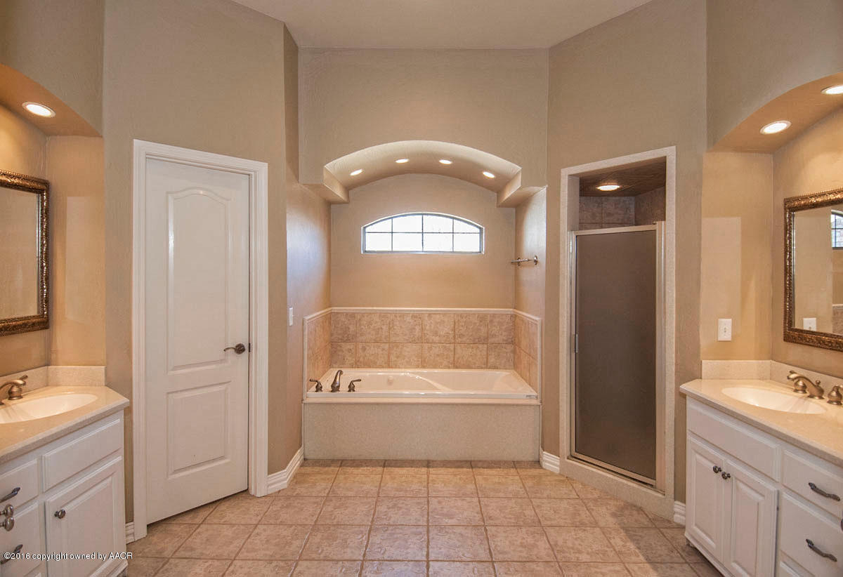 7808 Bayswater Road Amarillo, TX 79119 - Photo 23 of 46 MASTER BATH VIEW 1