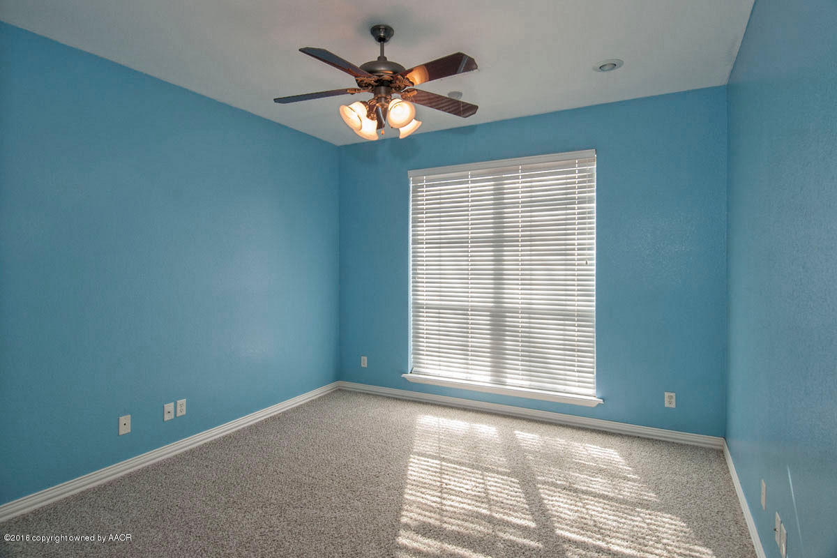 7808 Bayswater Road Amarillo, TX 79119 - Photo 27 of 46 BEDROOM 2 VIEW 1
