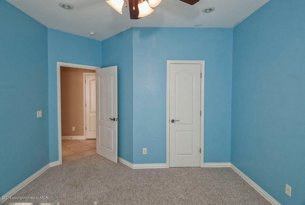 7808 Bayswater Road Amarillo, TX 79119 - Photo 28 of 46 BEDROOM 2 VIEW 2