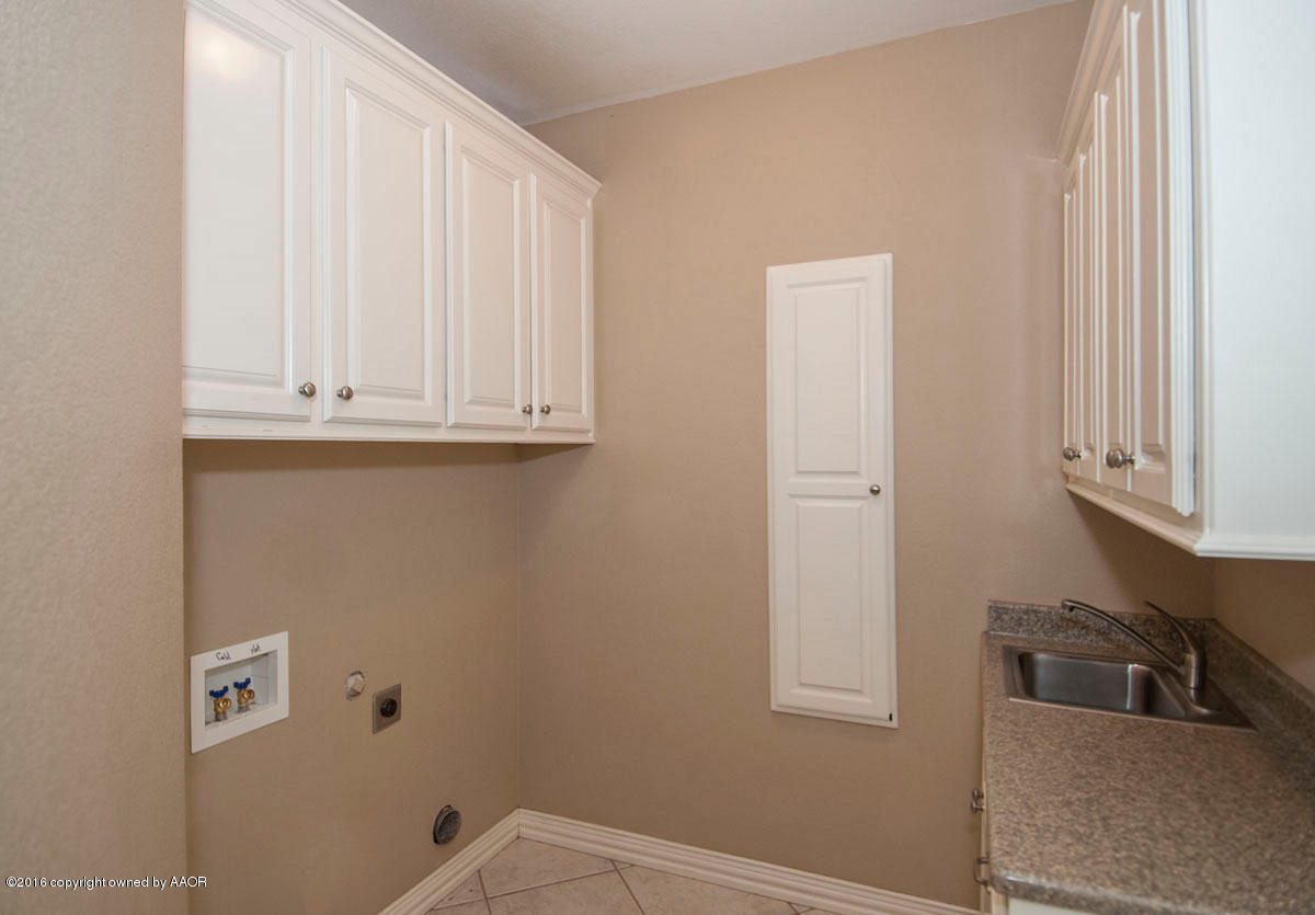 7808 Bayswater Road Amarillo, TX 79119 - Photo 34 of 46 UTILITY VIEW 1