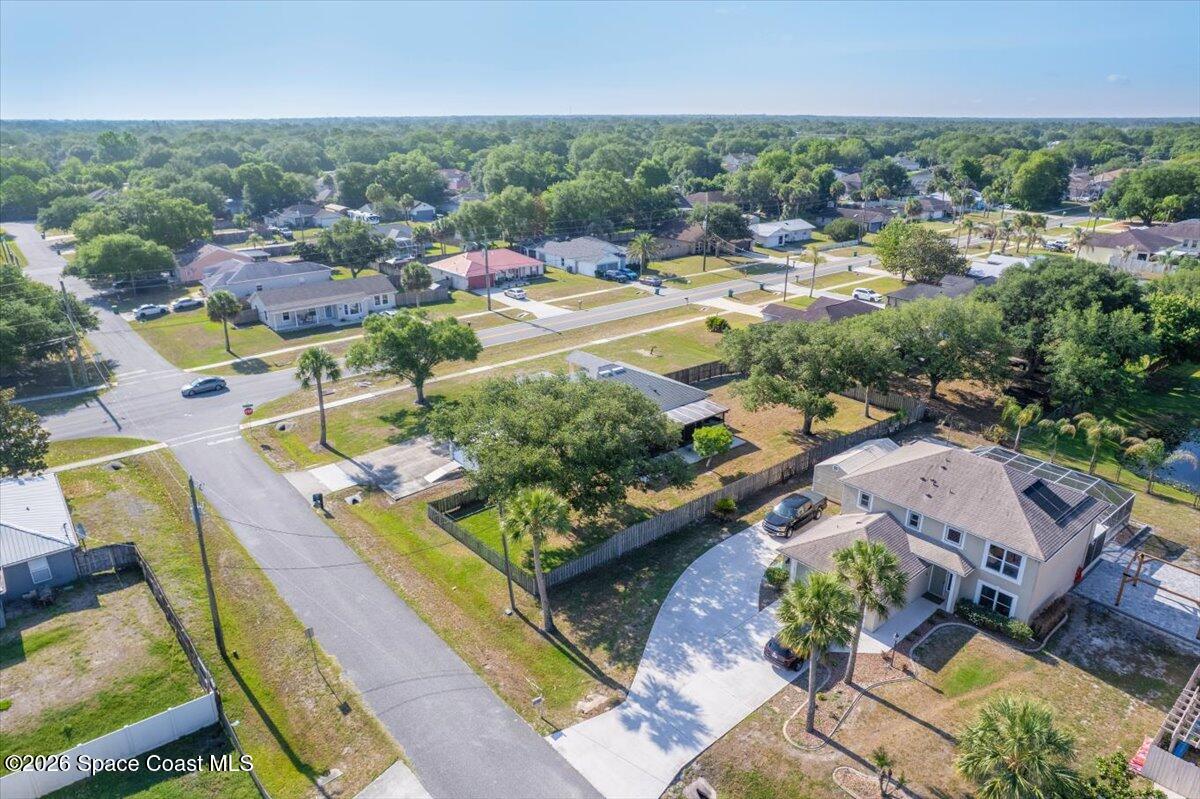 5975 Aruin Street Cocoa, FL 32927 - Photo 54 of 70 Ariel 5