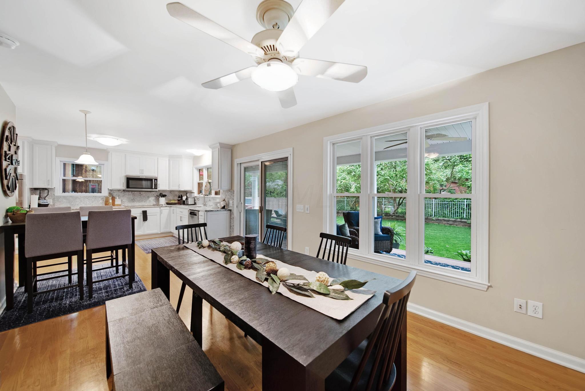 2318 Dorset Road Columbus, OH 43221 - Photo 15 of 45 Dining Room