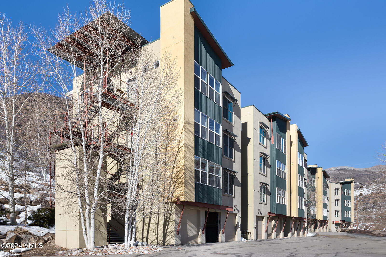 491 Metcalf Road, Unit A3 Avon, CO 81620 - Photo 26 of 29 Metcalf Lofts A3 MLS-27
