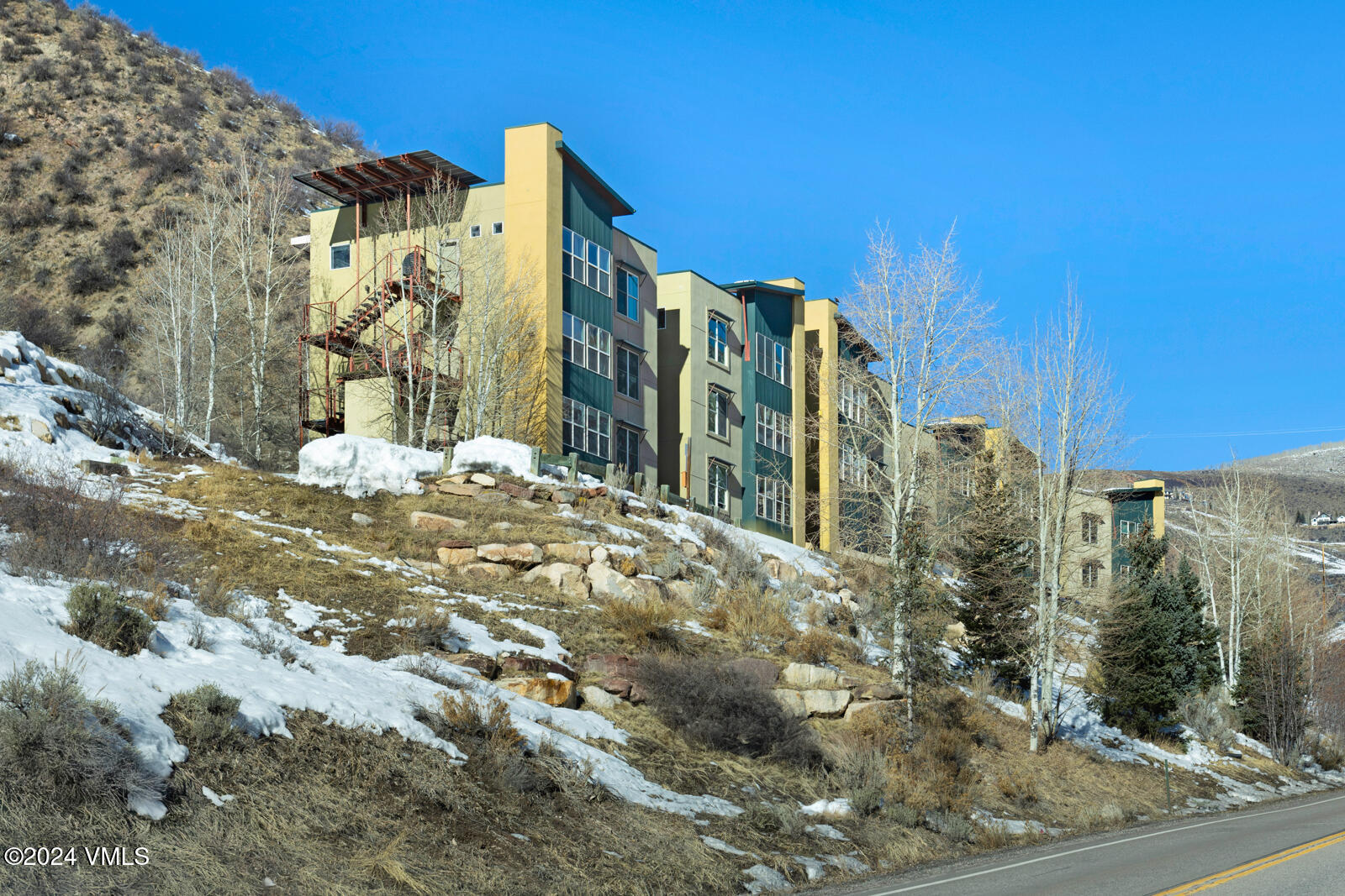 491 Metcalf Road, Unit A3 Avon, CO 81620 - Photo 29 of 29 Metcalf Lofts A3 MLS-30