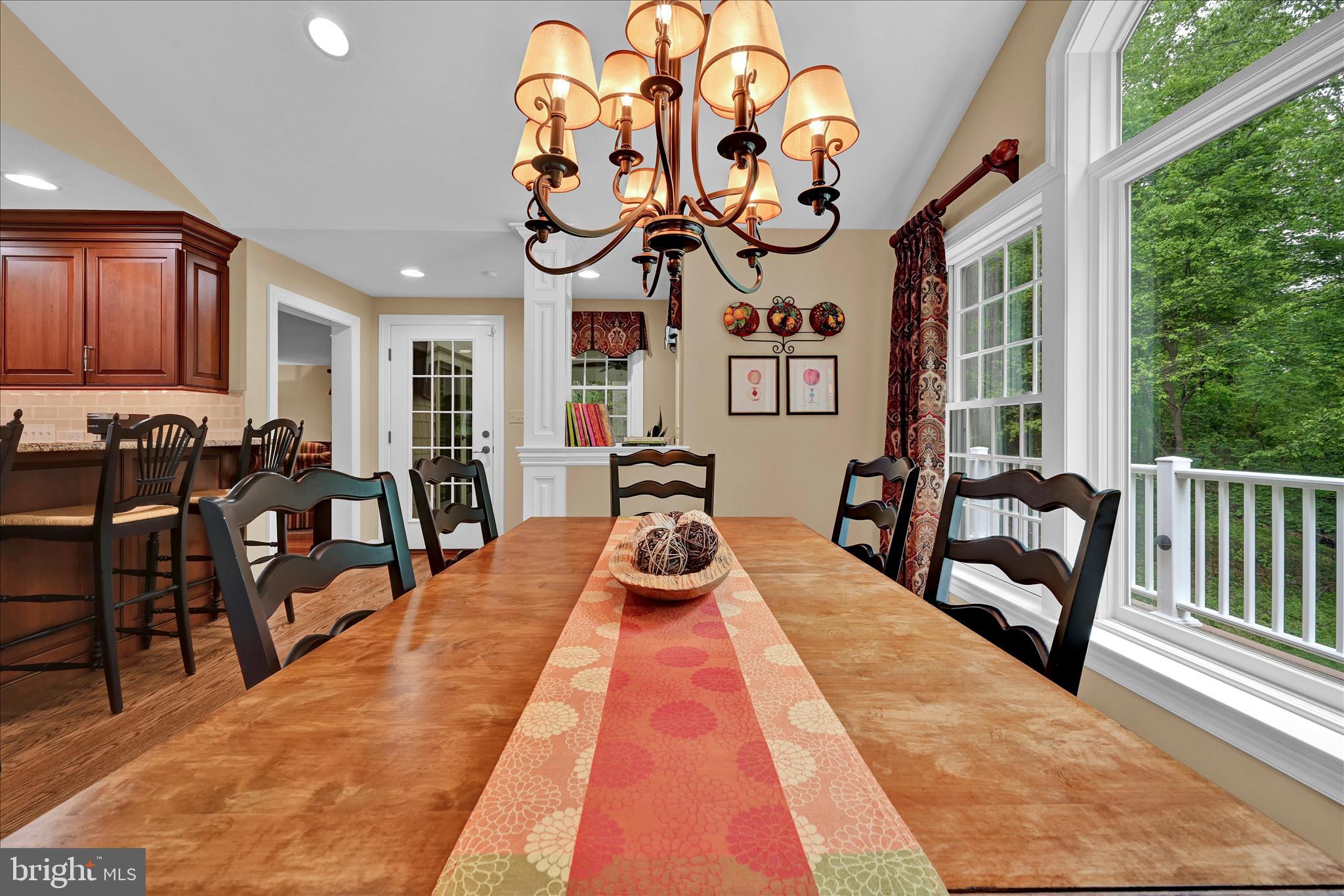 451 Cassatt Road Berwyn, PA 19312 - Photo 21 of 61 Informal Dining Area