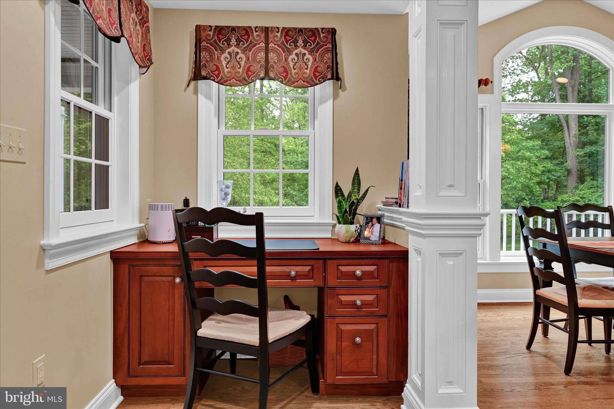 451 Cassatt Road Berwyn, PA 19312 - Photo 26 of 61 Tucked away desk "nook"