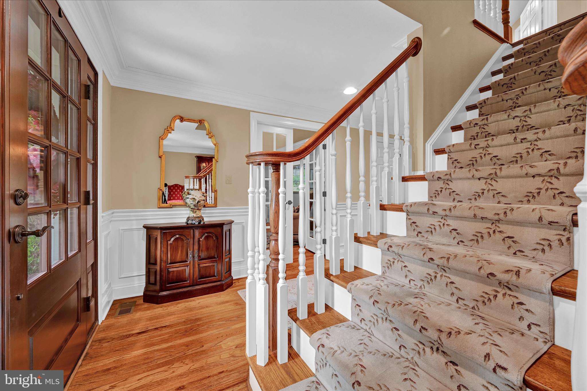 451 Cassatt Road Berwyn, PA 19312 - Photo 33 of 61 Let's head up!