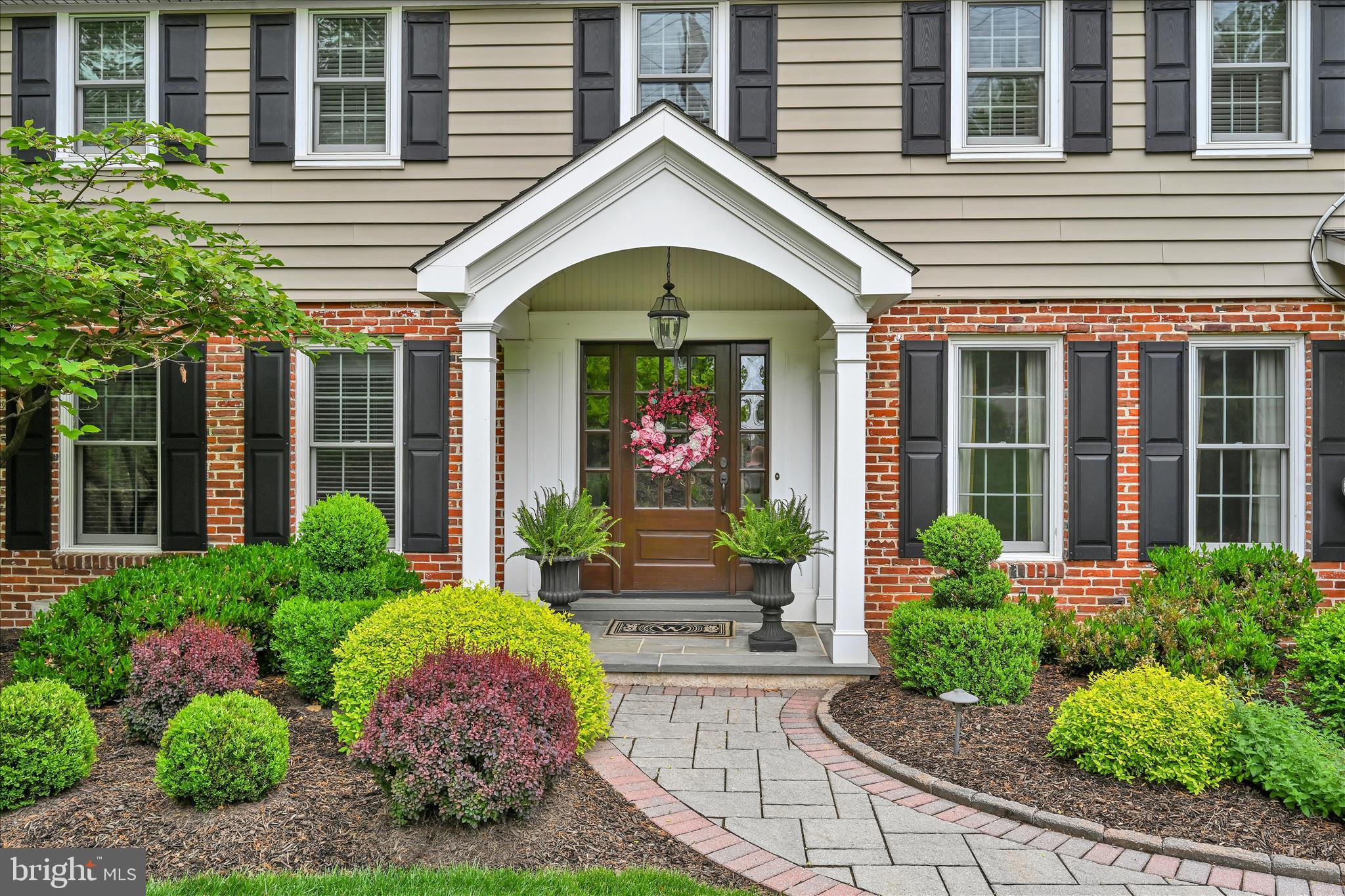 451 Cassatt Road Berwyn, PA 19312 - Photo 8 of 61 Welcome Home.