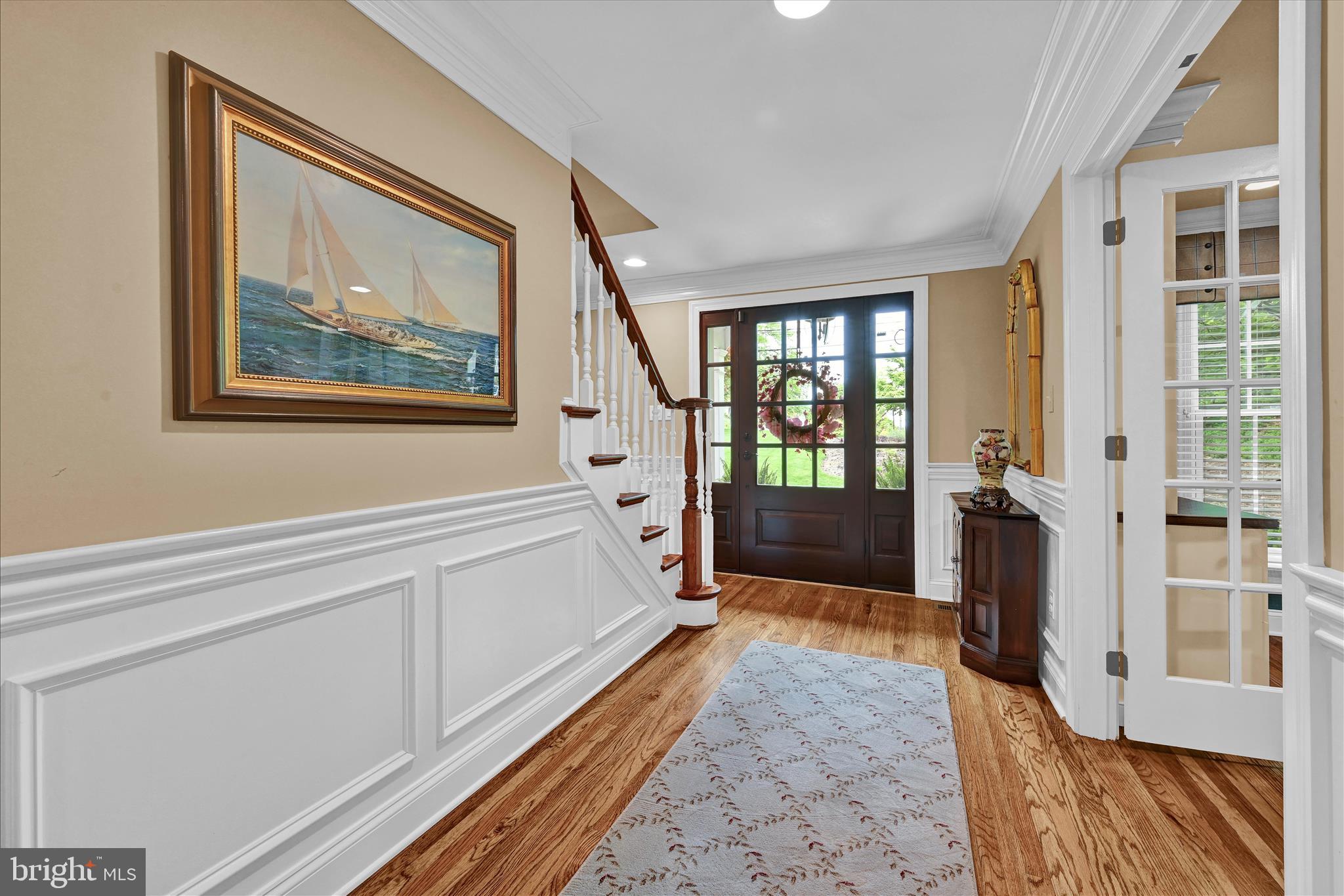 451 Cassatt Road Berwyn, PA 19312 - Photo 9 of 61 Foyer
