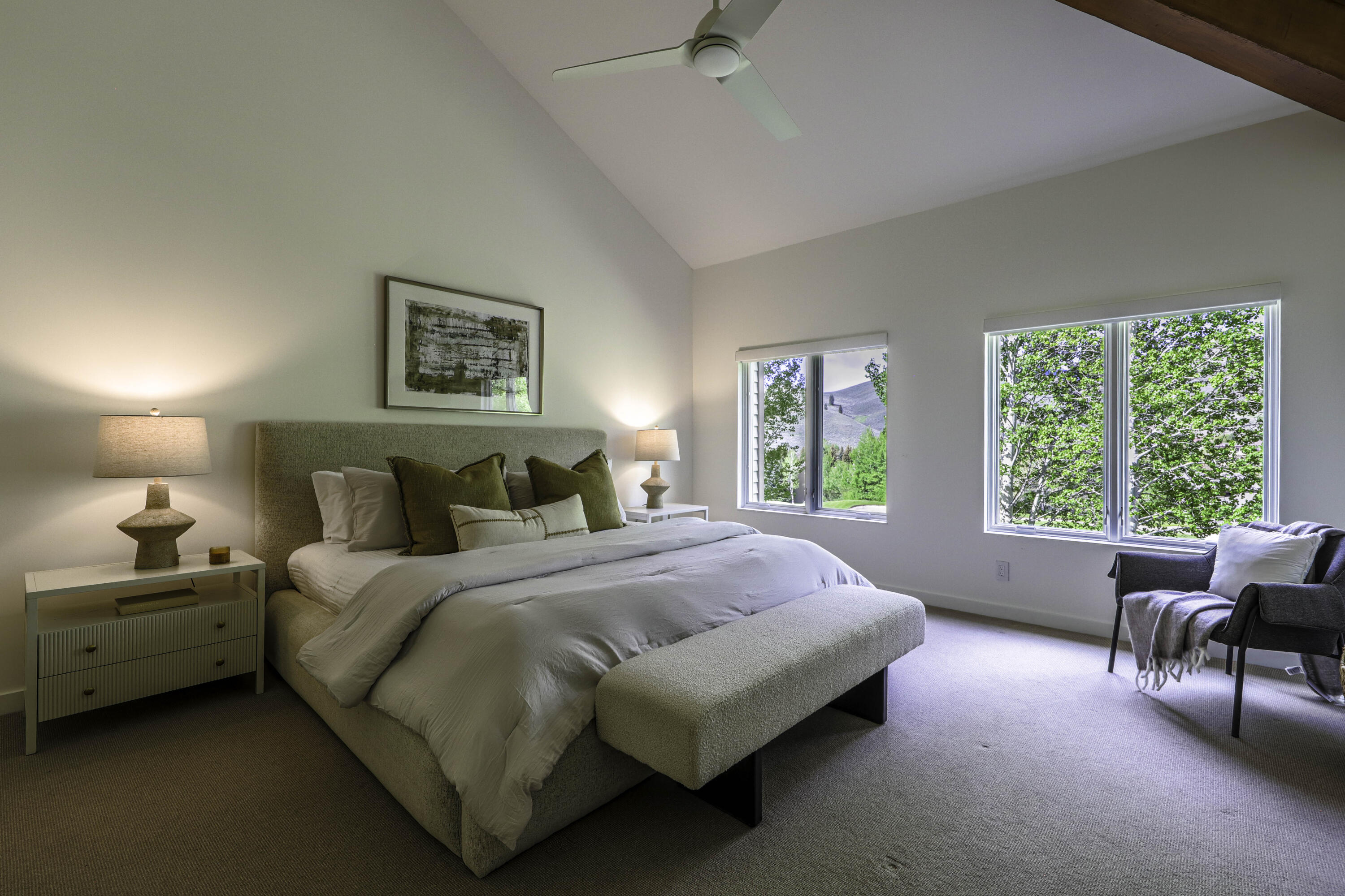4399 Fairway Nine Road Sun Valley, ID 83353 - Photo 15 of 33 Primary Suite