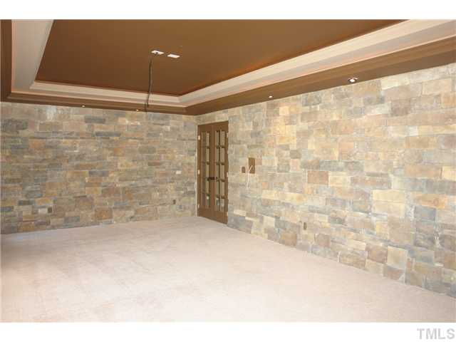 7734 San Gabriel Street Raleigh, NC 27613 - Photo 19 of 25 a bathroom with a shower