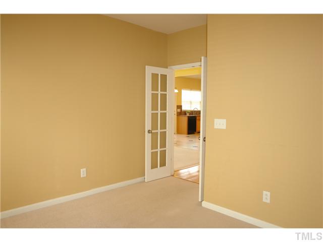 7734 San Gabriel Street Raleigh, NC 27613 - Photo 9 of 25 a view of an empty room