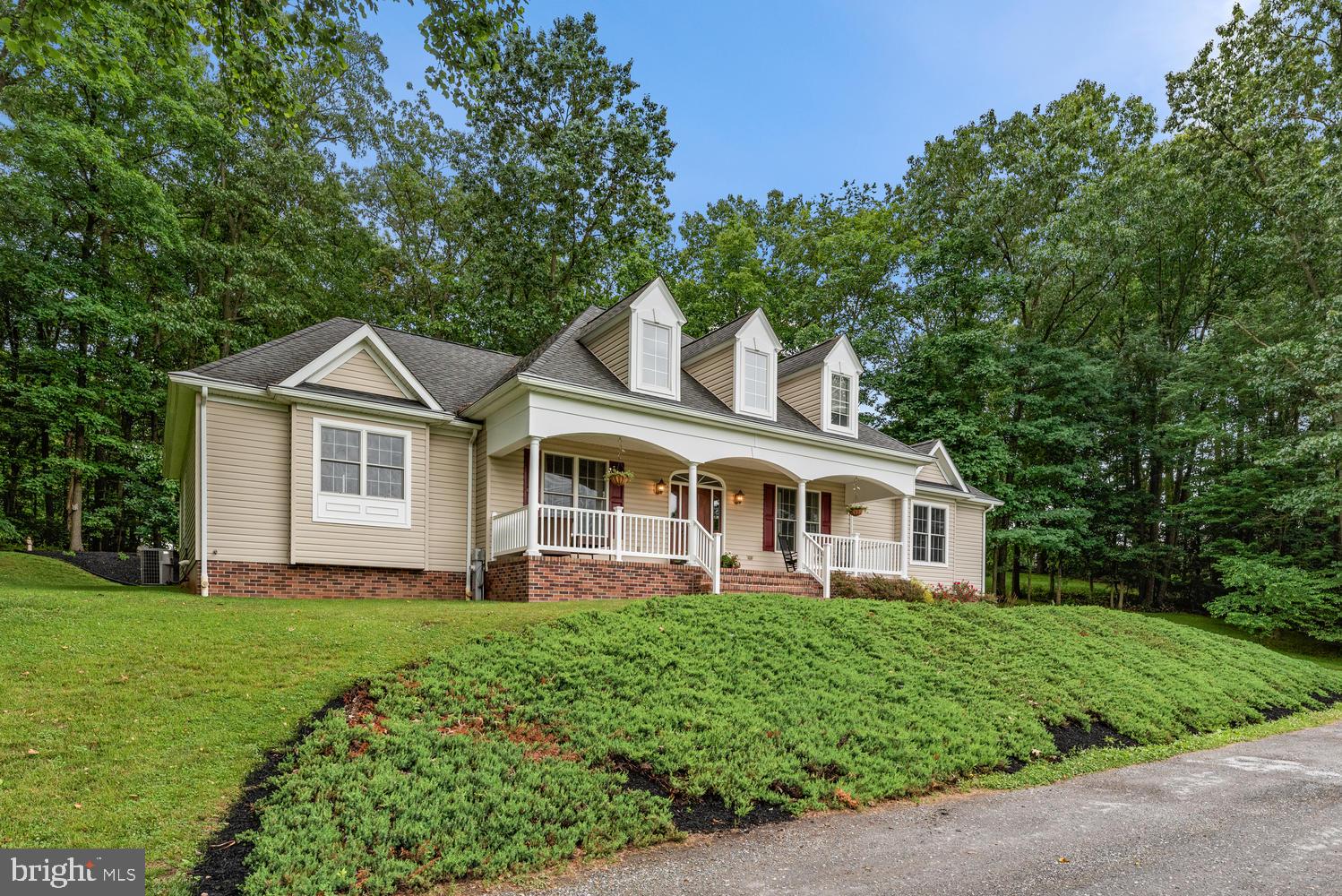 3360 Old Gamber Road Finksburg, MD 21048 - Photo 3 of 39 Gorgeous Cape Cod