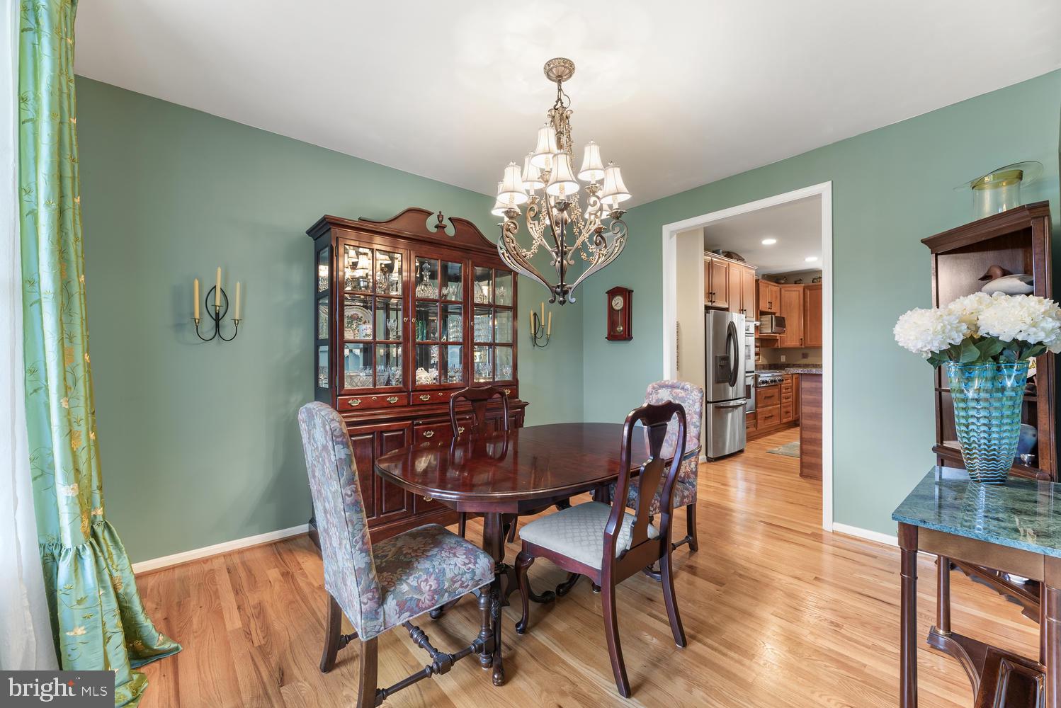 3360 Old Gamber Road Finksburg, MD 21048 - Photo 8 of 39 Dining room.