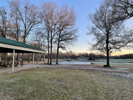 a view of outdoor space with trees