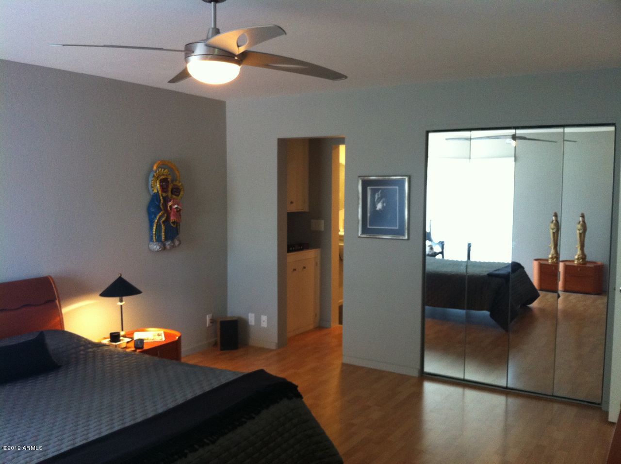 140 East Coronado Road, Unit 22 Phoenix, AZ 85004 - Photo 13 of 19 Master Bedroom 2
