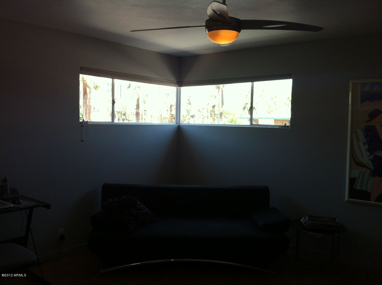 140 East Coronado Road, Unit 22 Phoenix, AZ 85004 - Photo 14 of 19 Second Bedroom 1