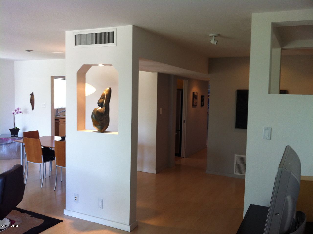 140 East Coronado Road, Unit 22 Phoenix, AZ 85004 - Photo 2 of 19 Living Room 2