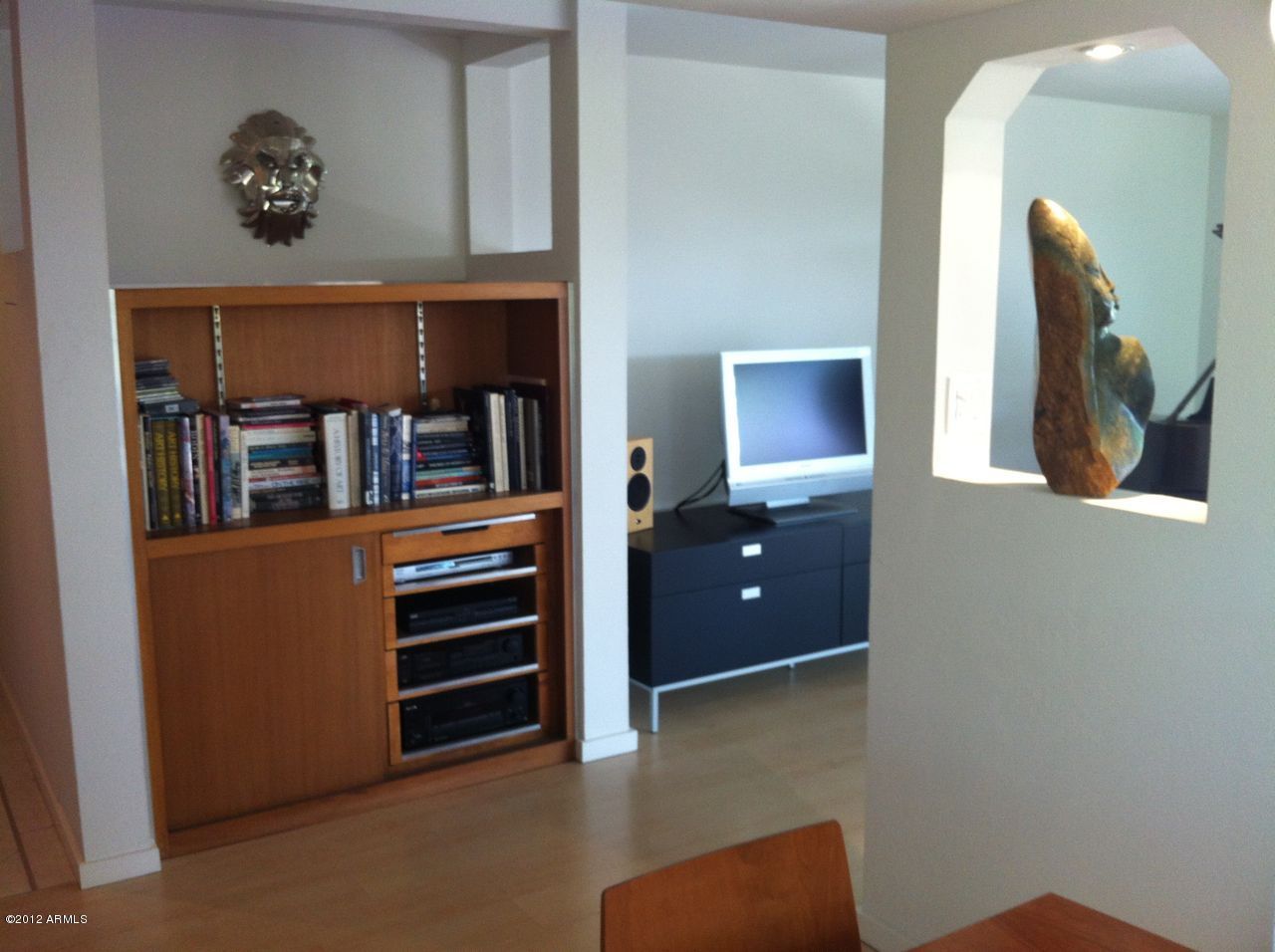 140 East Coronado Road, Unit 22 Phoenix, AZ 85004 - Photo 4 of 19 Living Room 4