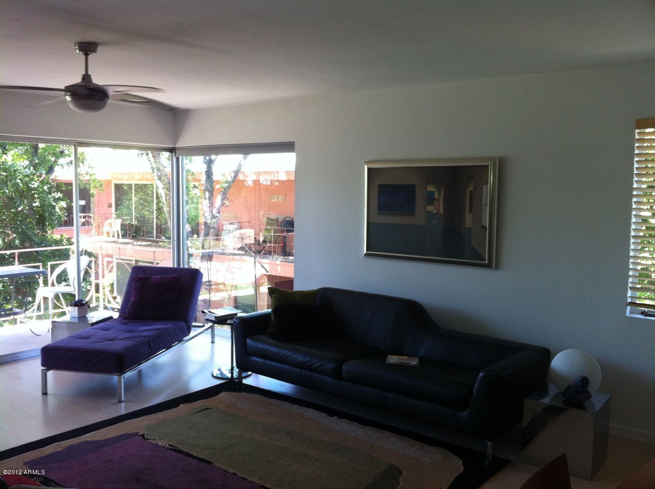 140 East Coronado Road, Unit 22 Phoenix, AZ 85004 - Photo 5 of 19 Living Room 5