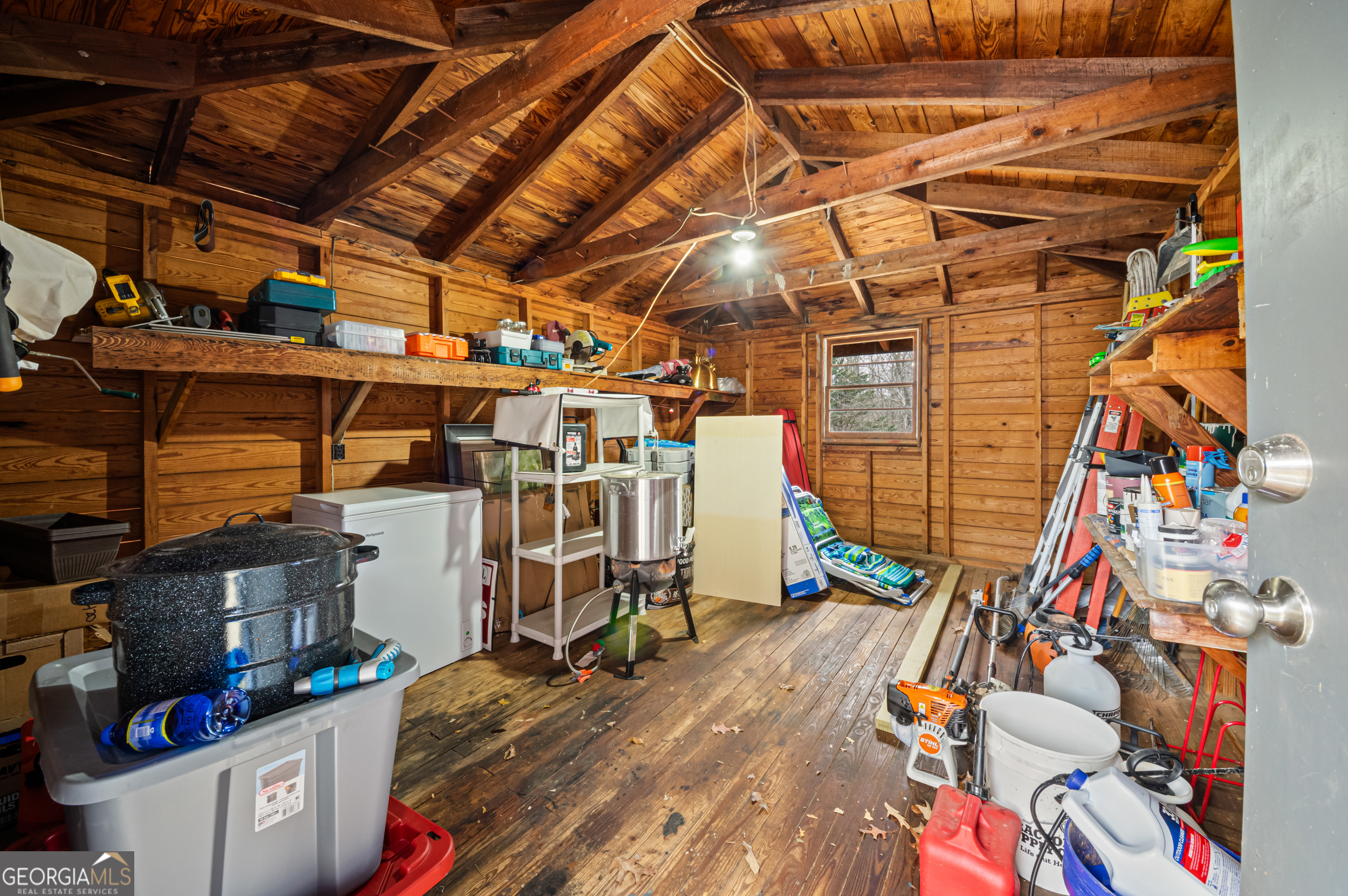 436 Tommy Irvin Road Mount Airy, GA 30563 - Photo 42 of 60