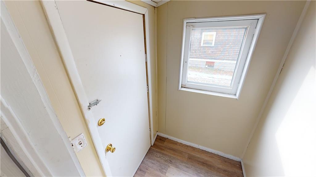 1112 Webster Street Farrell, PA 16121 - Photo 11 of 20 a view of stairs