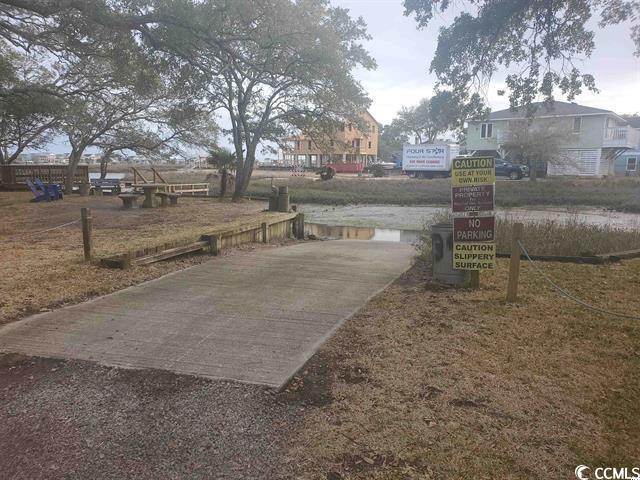 361 East Canal Street Murrells Inlet, SC 29576 - Photo 28 of 35 View of yard