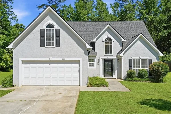 $350,000 | 685 Washington Drive, Jonesboro, GA 30238