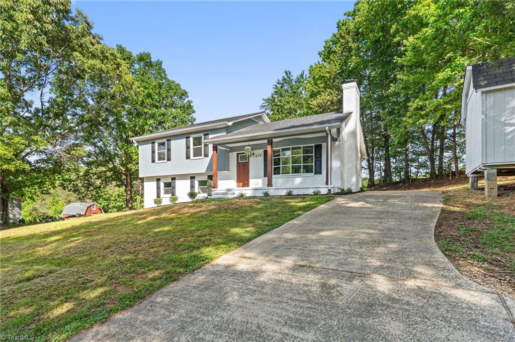 619 Moser Road King, NC 27021 - Photo 3 of 43
