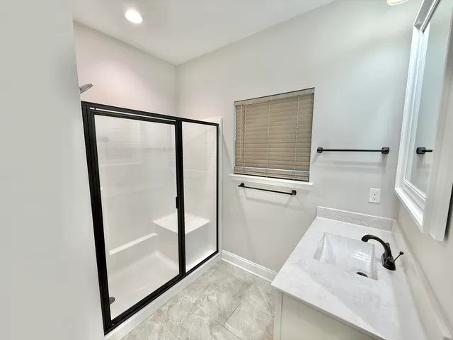 a view of an entryway