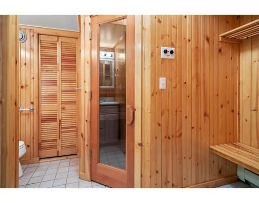 45 The Ledges Road Newton, MA 02459 - Photo 28 of 34 a view of a elevator with wooden door