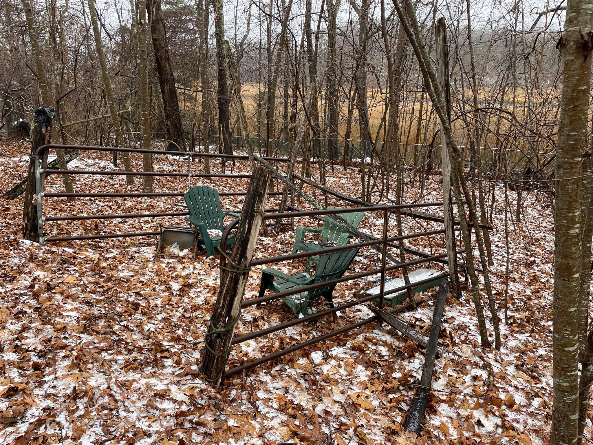326 A River Road St. James, NY 11780 - Photo 19 of 34 a view of outdoor space with seating area