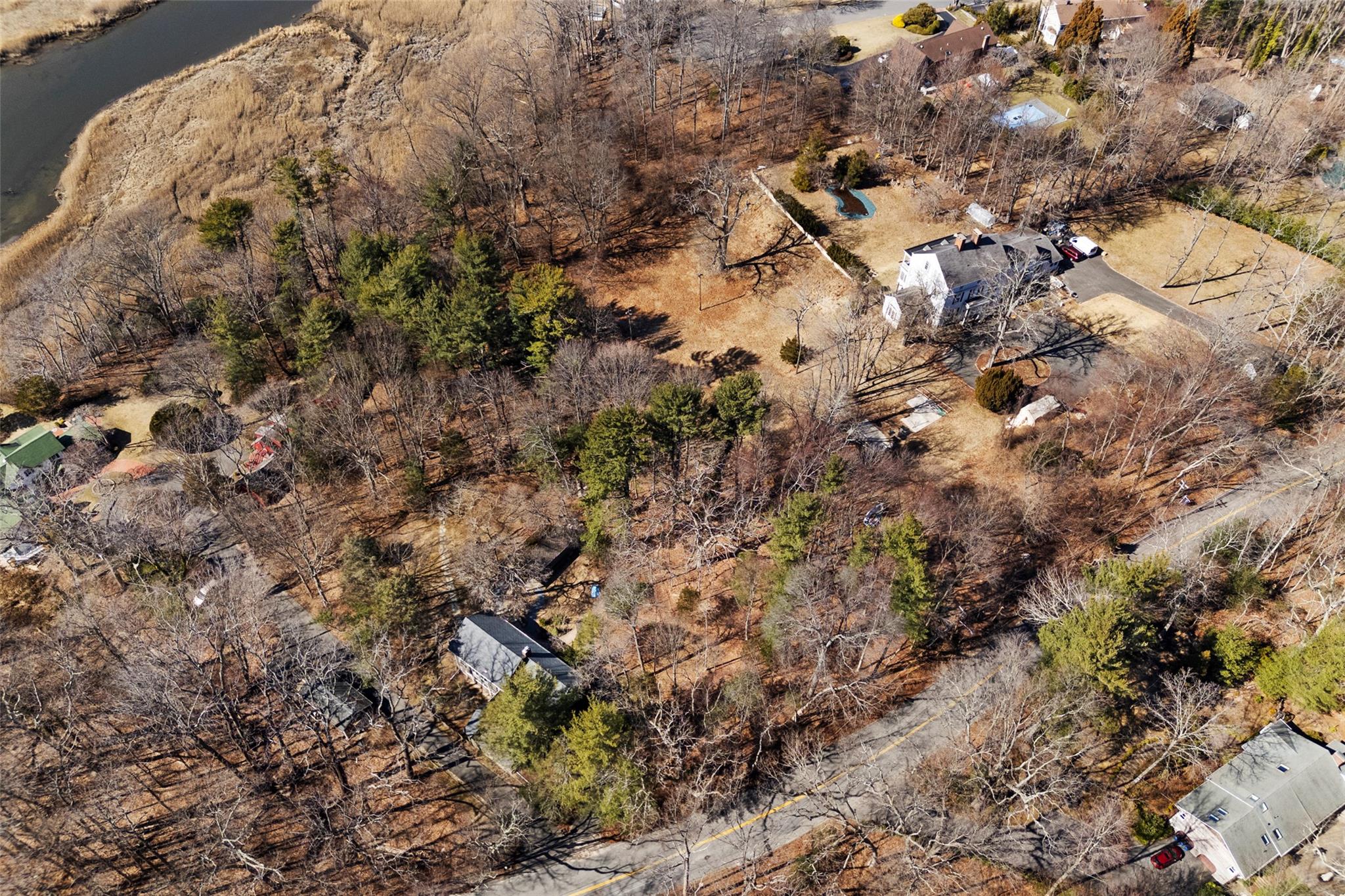 326 A River Road St. James, NY 11780 - Photo 26 of 34 a view of a tree