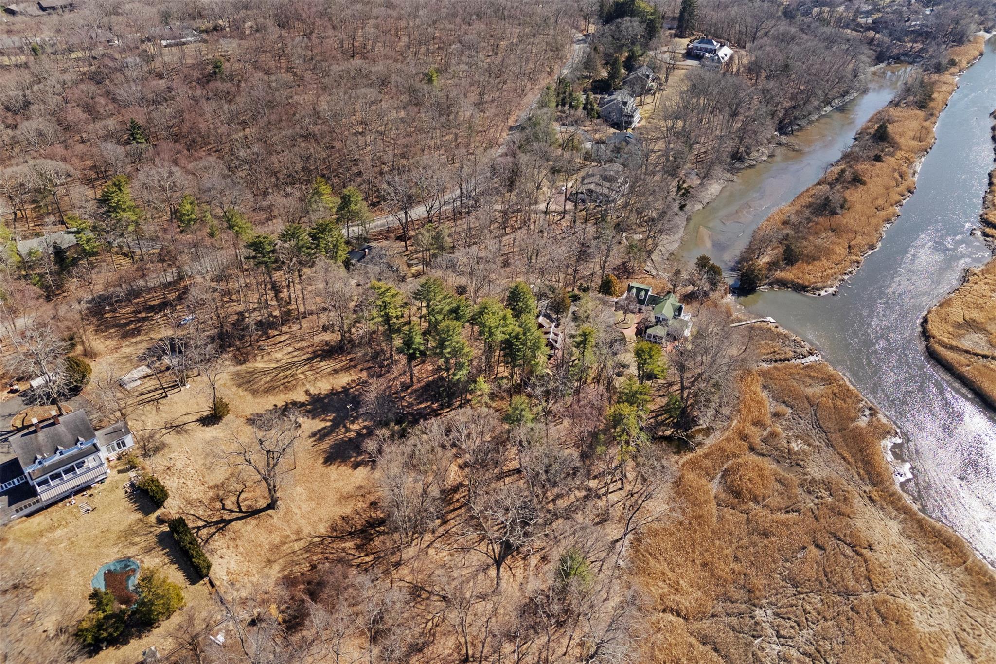 326 A River Road St. James, NY 11780 - Photo 29 of 34 a view of a city with trees