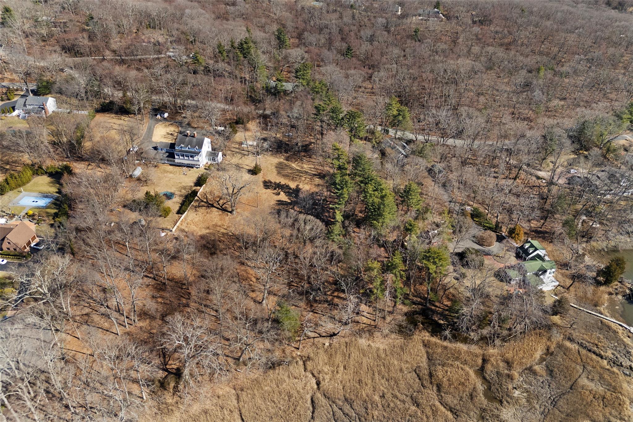326 A River Road St. James, NY 11780 - Photo 30 of 34 a view of a yard