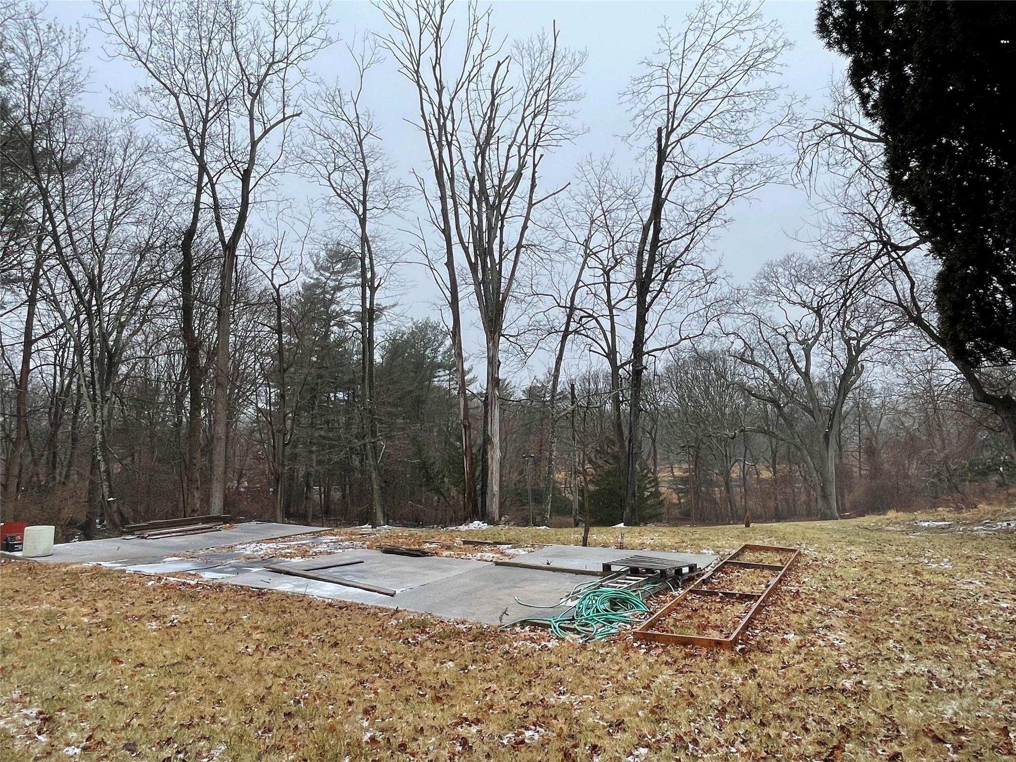 326 A River Road St. James, NY 11780 - Photo 5 of 34 a view of a backyard