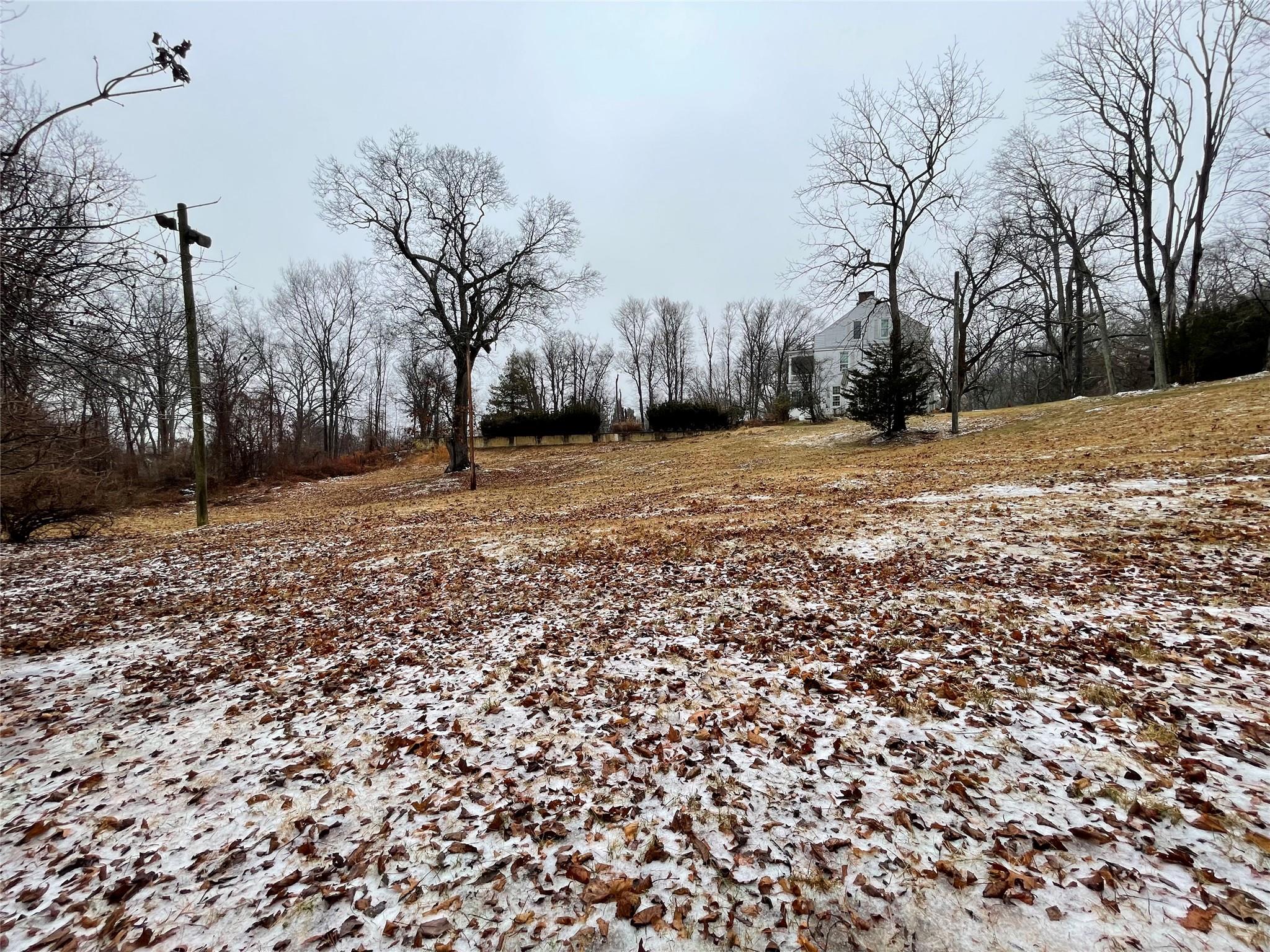 326 A River Road St. James, NY 11780 - Photo 8 of 34 a view of road covered with snow