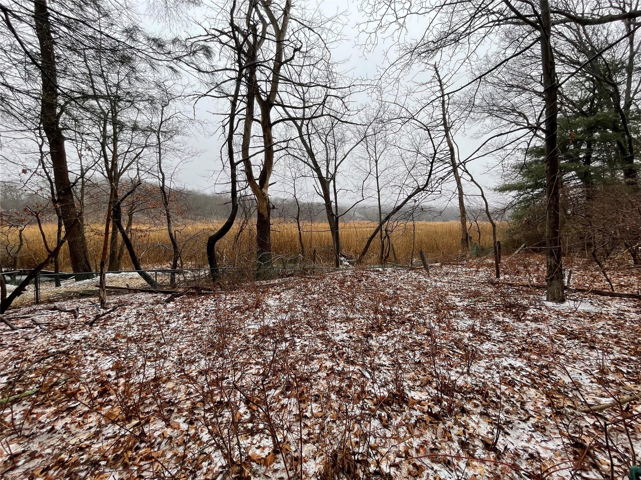 326 A River Road St. James, NY 11780 - Photo 10 of 34 a backyard of a house with lots of green space