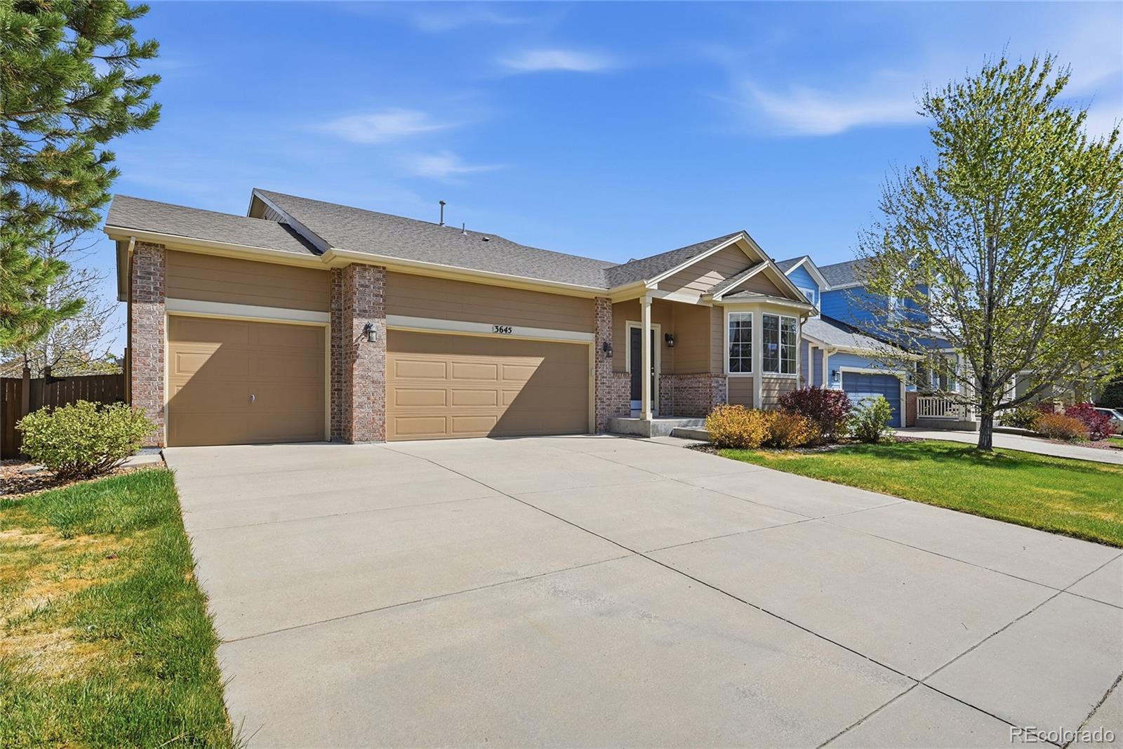 3645 Desert Ridge Circle Castle Rock, CO 80108 - Photo 1 of 45