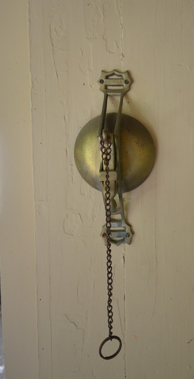 712 Pratt Corner Road Shutesbury, MA 01002 - Photo 25 of 30 a close view of light fixtures and racks on a wall