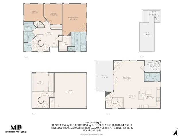 $1,999,000 | 235 South Irena Avenue, Redondo Beach, CA 90277