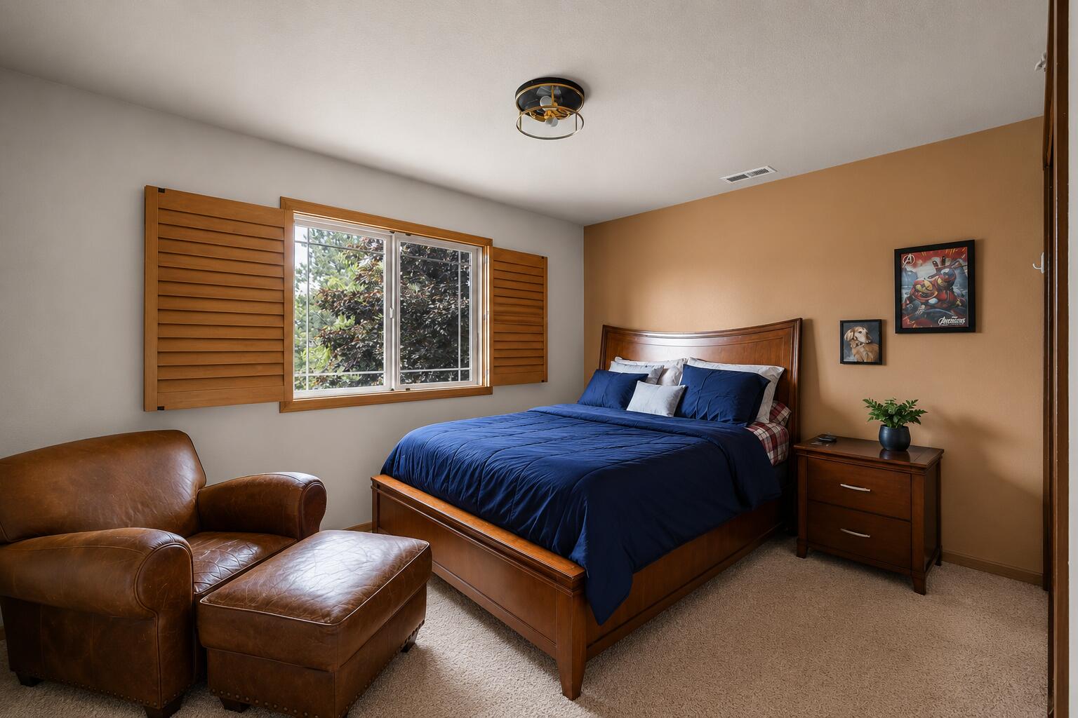 1652 Northeast Redrose Court Bend, OR 97701 - Photo 14 of 20 Room 3