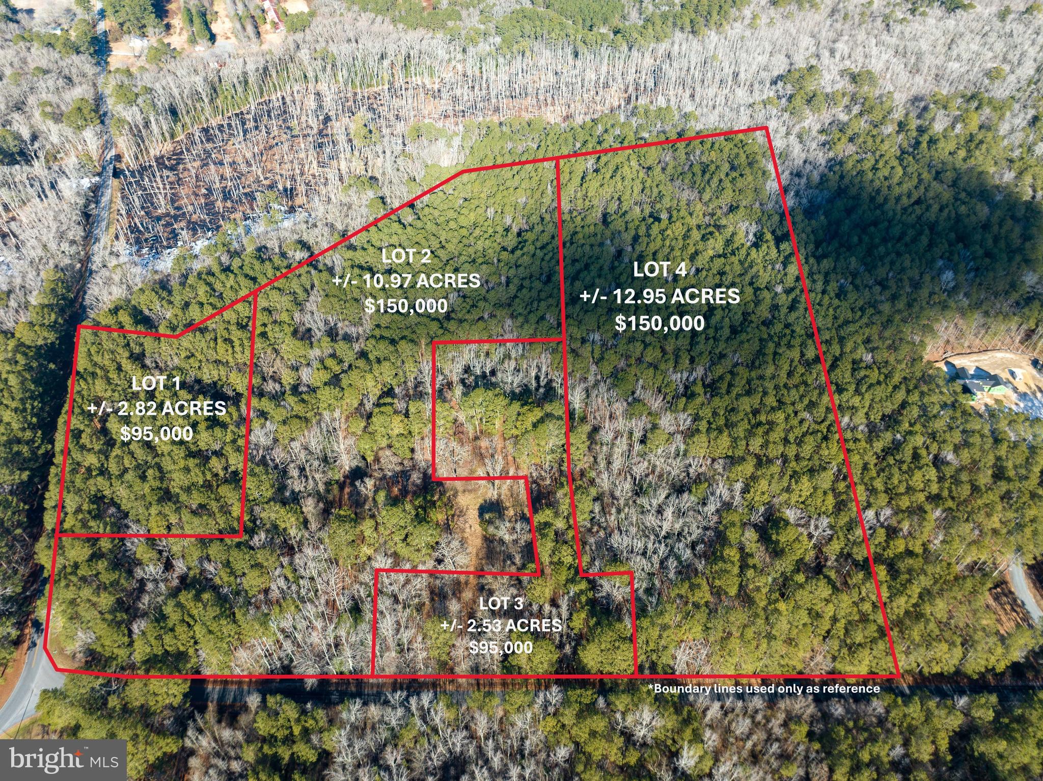 Lot 1 Sand Road Snow Hill, MD 21863 - Photo 2 of 5