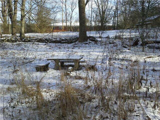 170 Tate Road Sewanee, TN 37375 - Photo 18 of 20 View of home from picnic area down by the stream